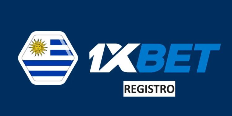 registro 1xbet Uruguay