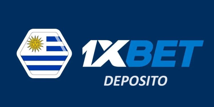 1xbet deposito en Uruguay