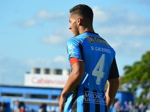 Sebastián Cáceres: salario y costos de transferencia