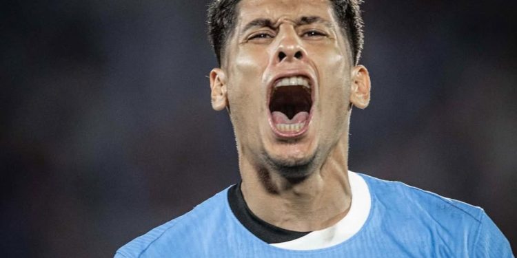 Mathías Olivera: salario y costes de transferencia