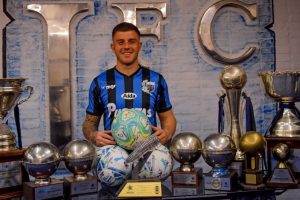 Ignacio Ramírez: salario y costes de fichaje