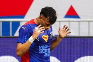 Luciano Rodríguez: salario y costes de transferencia