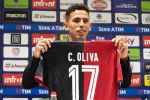 Christian Oliva: salario y costes de fichaje